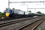 UK HST: Class 800 - Great Western Railway